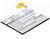 Battery for KURIO 7S C1300 PL458097 Tablet