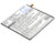 Battery for Samsung Galaxy Tab 5 A 8.0 2017
