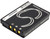 Battery for Wacom Intuos4 PTK-540WL 1UF102350P-WCM-04 ACK-40203 ACK-40203-BX