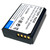 Battery for Canon LP-E10 EOS 1100D Reblel T3 KISS