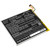 Battery for Acer Iconia A1-840FHD-197C Tab 8