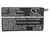 Battery for HP Slate 7 1800 Tablet Voice Tab 10979176-00 HSTNH-B14C-S WD3870127P