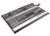 Battery for HTC EVO View 4G Flyer P510E