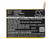 Battery for Nextbook NX785QC16G NX785QC8G 1ICP3/92/123 Tablet CS-NXT785SL 3.8v