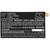 Battery for Samsung Galaxy Tab 4 8.0 Tab4 Millet SM-T335F3 T337A T4450C T4450E