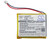 Battery for Luvion Platinum 2 JS803438 BabyPhone CS-LNP200MB 3.7v 1000mAh 3.70Wh