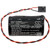 Battery for Cameron Nuflo MC-II MC-III Haliburton 700 LS33600-CN1 MV-100005111