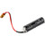 Battery for Toshiba ER6V+JAE2P PLC CS-PLC277SL Non-rechargeable Brown Connector