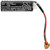 Battery for Toshiba ER6V+JAE2P PLC CS-PLC277SL Non-rechargeable Brown Connector