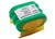 Battery for Motorola PMB3.6b R2600 R2660 R2670 CS-MOR260SL PLC 3.6v 150mAh Ni-MH