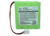 Battery for GRACO M M13B8720-000 BATT-M13B BabyPhone CS-GRM13MB 4.8v 700mAh