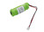 CMOS Battery for DELL Inspiron 8500 8600 Latitude D800 Precision M60 CB12 W0124