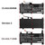 Battery for Asus ROG Strix GL504GW G515GV G515GW G715GV 0B200-02940000 C41N1731