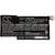Battery for MSI GS63 GS73 BTY-M6J BTY-U6J MS-16K4 MS-17B1 MS-17B4 MS17B5 MS-17B7