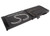 Battery for Apple MacBook MC721LL/A A1286 MC723LL/A MD104LL/A 661-5844 A1382