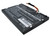 Battery for DELL Alienware M11x M14x P06T P18G
