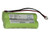 Battery for CASIO 2500 2600 Audioline 08C/CP18NM BC101276 DECT 5015 GEEMARC CC50