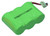 Battery for GP Audioline 970G Doro 1450 1455 Midland ER102 Radio 30AAAM3BML T255