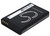 Battery for Kirk 4080 Spectralink Polycom 5020 5040 84743424 84743428 ICP73048