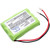 Battery for GP CS-CPB036UL Universal AAA x 3 60AAAM3BMU Cordless Phone 700mAh