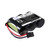 Battery for GE BT-11 Sony BP-T16 Panasonic Type 2