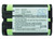 Battery for Radio Shack 23-479 Panasonic KX-TGA600 PQSUHGLA1ZA HHR-P107 TYPE-35
