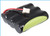 Battery for GP GP60AAS3BML Sony BT-33 Panasonic P-P502 Uniden EX3182 3N600AACL
