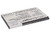 Battery for Panasonic KX-PRX110 KX-PRX110GW KX-PRX120GW PRX150GW KX-PRA10 1750mA