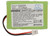 Battery for GP CS-ACT610CL Auerswald Comfort DECT610 Tiptel Easy 5500 F6M3BMXV1Z