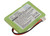 Battery for GP CS-ACT610CL Auerswald Comfort