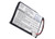 Battery for AEG Fame 510 Switel DF891 Texet TX-D7950 0829 DLP413239 0837 500mAh