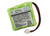 Battery for GP 30AAAM3BMX T427 Panafone KX-T991DL Master Veraphone Micro 8075