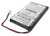 Battery for Uniross Grundig Calios 1 1A H1 BTI Verve 500 CP76 RP423048 LZ423048