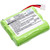 Battery for RCA 25450 25450RE3 5-2699 H25450RE3