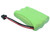 Battery for GP Radio Shack Panasonic P-P102 Uniden BBTY0483001 HHR-P102 TYPE 22