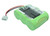 Battery for GP 60AAH3BMJ AT&T 4501 GE BT-12 Sanyo
