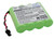 Battery for Sony SPP-300 SPP-E80 SPP-S10 SSP-100 SSP-200 SSP-300 Stabo ST930