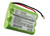 Battery for GP Audioline 1000 Samsung SPR-5050 SPR-5060 Thomson T7400 60AAAH3BMU