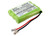 Battery for GP Audioline 1000 Samsung SPR-5050 SPR-5060 Thomson T7400 60AAAH3BMU