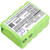 Battery for Soundcast Outcast JR AA10SXT FH2000-14490C10S Speaker CS-STC100SL