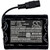 Battery for Minelab Sovereign XS P3-XS Metal Detector CS-MLX100XL 11.1v 3400mAh