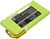 Battery for AMC 8333 8335 8435 CA6116 CA6550 OX Oscilloscopes 689139B00 694233