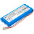 Battery for AAronia Spectran Handheld Spectrum Ana E-0205 CS-ARS100SL 2000mAh