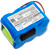Battery for BIRDOG Plus satellite signal meters USB BP7233-2 CS-BRD723SL 3000mAh