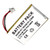 Battery for Plantronics CS55 CS50 HL10 CS351N