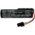 Battery for Logitech 984-001405 S-00170 Ultimate Ears Boom 3 T123682016VK 3400mA