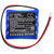 Battery for Algol ZP-500N GPHC083N04 Digital Force Gauge CS-AGP500SL 4.8v 800mAh