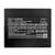 Battery for RAE Systems QRAE II Gas Monitor Detector 20-3402-000 CS-REM340SL