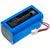 Battery for Ecovacs W830 W830-RD W830S W836 W850
