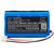 Battery for Altec Lansing IMW789-BLG LifeJacket XL Rugged INR18650-3S1P 10200mAh